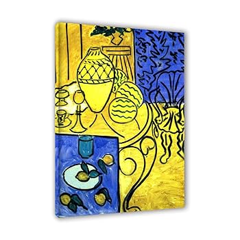Amazon.co.jp: アンリ・マティスの有名な絵画のファインアート